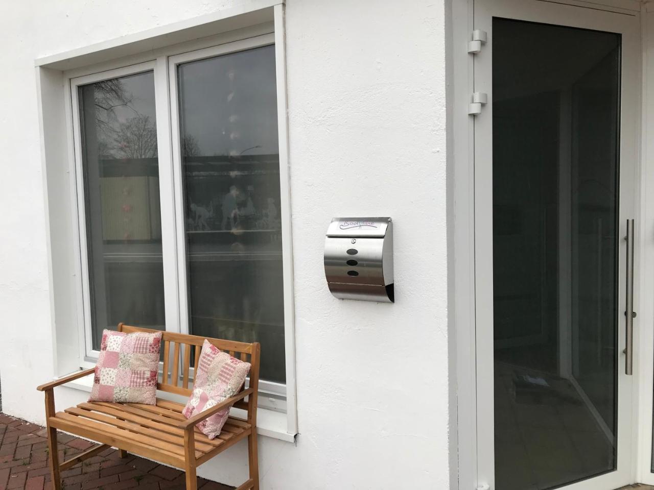 Ferienwohnung Time Out Vreden Exteriér fotografie